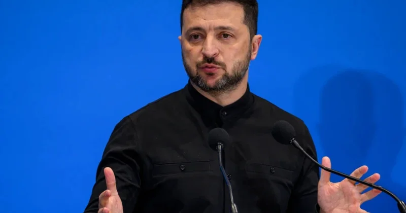 Зеленский призвал мировых лидеров помочь народу Ирана