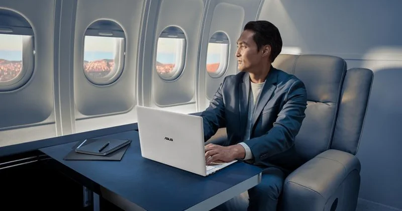 ASUS представляет портфолио новейших устройств с поддержкой ИИ ФОТО (R)