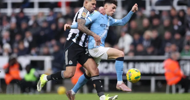 İngiltərə Liqa Kuboku: Mançester Siti finala bir addım yaxınlaşdı