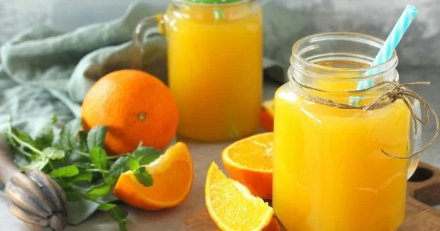 Bir stəkan portağal şirəsinin təəccüblü faydaları