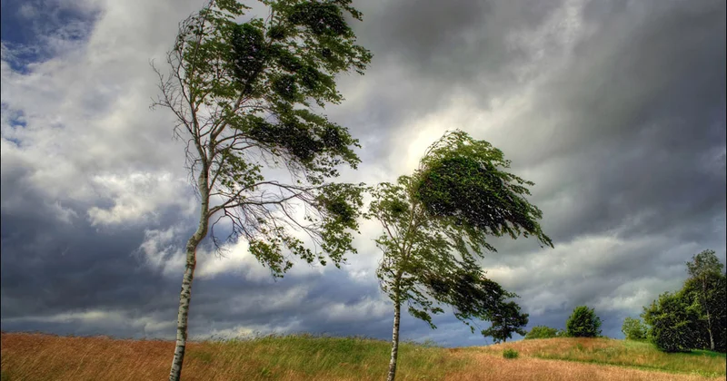 Bəzi ərazilərdə yağıntılı və küləkli hava şəraiti müşahidə olunur FAKTİKİ HAVA