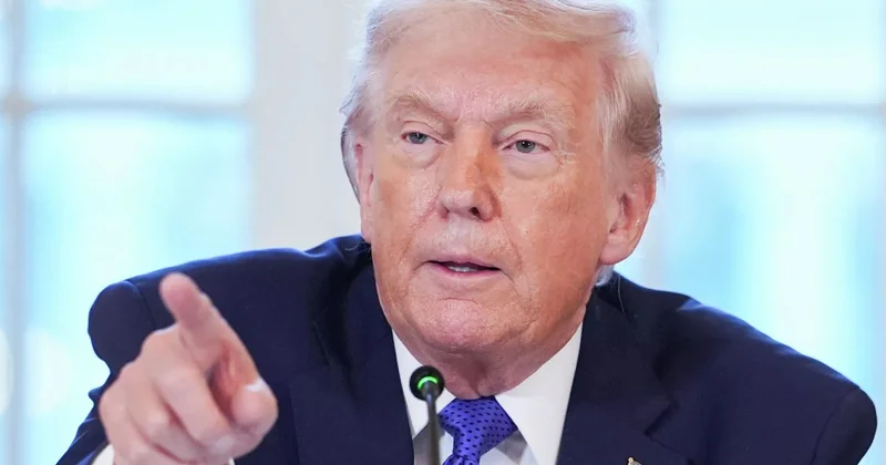 Трамп: Я не обсуждаю военную стратегию против Ирана с журналистами