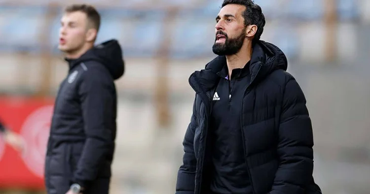 Əgər ona bənzəməyə çalışsaydım, tam fiasko yaşayardım Real ın baş məşqçisi