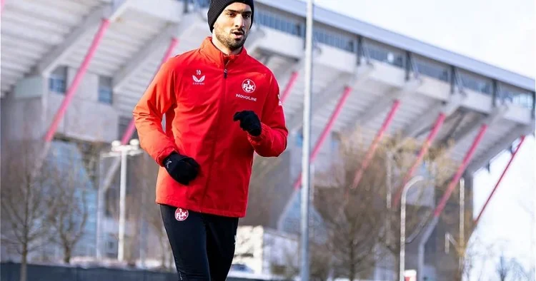 Mahir Emrelinin Hannover lə oyun üçün kollektivə geri qayıdacağı gözlənilir alman mediası