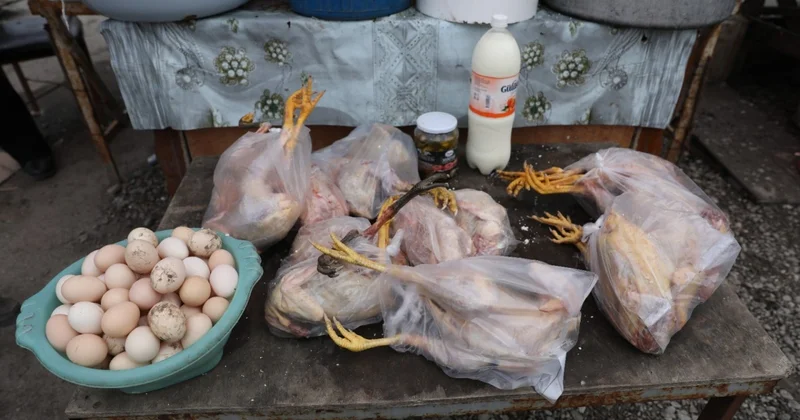 AQTA “Zeytun Park” MMC yə məxsus bazarda nöqsanlar aşkarladı VİDEO