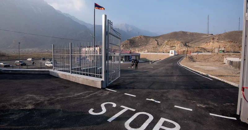 Армения готовится взять под контроль КПП Ахурик на границе с Турцией