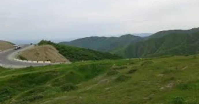 Dumanlı havada ölüm təhlükəsi: Dağ Göylər Çöl Göylər yolu sürücüləri NARAHAT EDİR