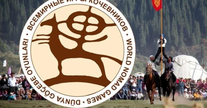 Dünya Köçəri Oyunları türk vəhdətinin simvolu kimi