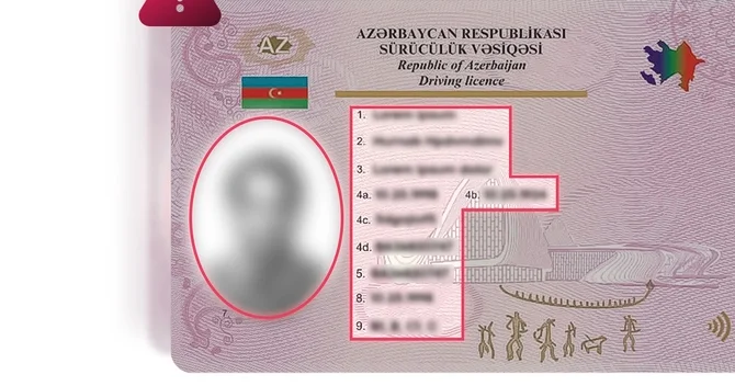 ETX sürücülük vəsiqələri ilə bağlı ÇAĞIRIŞ ETDİ