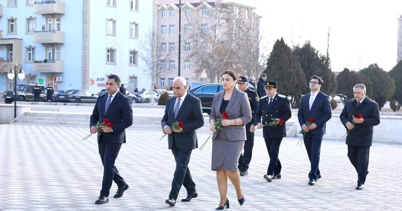 Şərurda ötən ilin sosial iqtisadi inkişafının yekunları və qarşıda duran vəzifələr müzakirə edilib