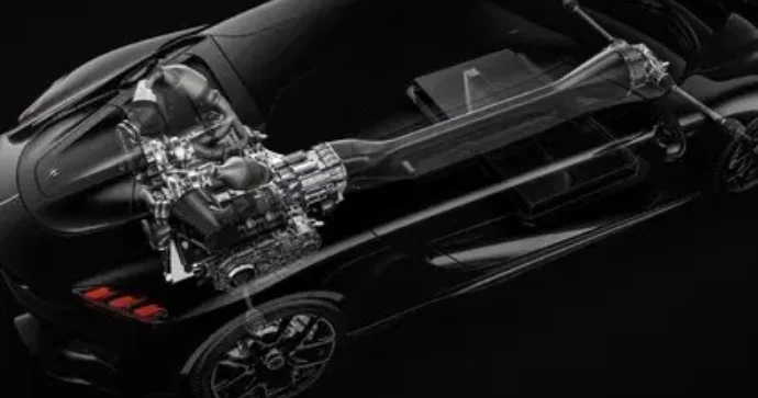 Premium istehsalçıdan dizel hibrid FOTO