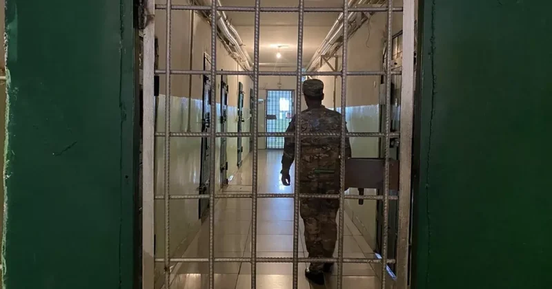 В России отбывают наказание более тысячи кыргызстанцев