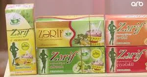 Arıqlama çayları xərçəng riskini artırır