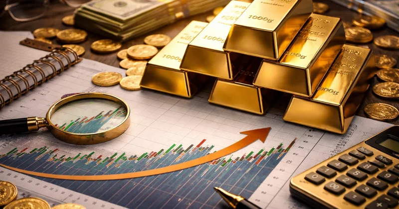 Qiymətli metalın gücü: bazar gərginlikləri və rekord göstəricilər TƏHLİL