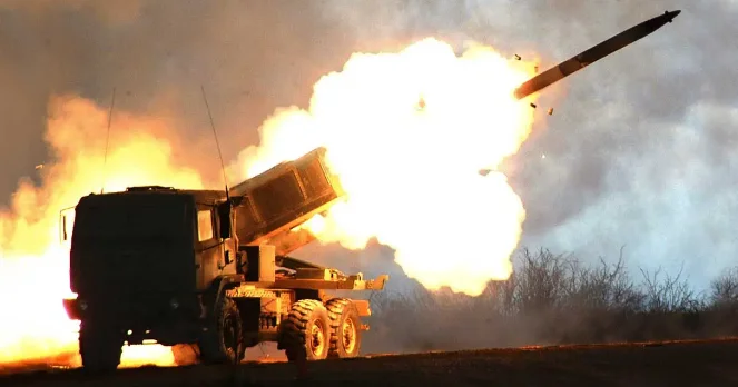 Rusiyaya raket zərbəsi ENDİRİLDİ