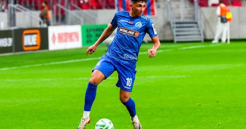 Erməniəsilli futbolçu karyerasını Neftçi də davam etdirə bilər