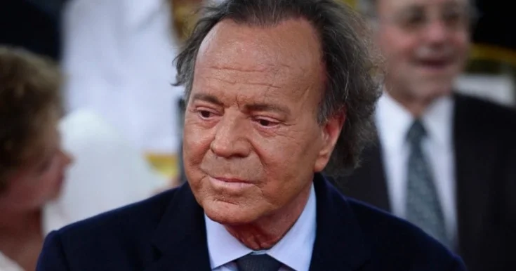 Xulio İqlesiasa qarşı 2 təcavüz iddiası