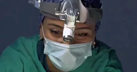 Dr. Gülnar Əhmədova əməliyyatdan danışdı VİDEO