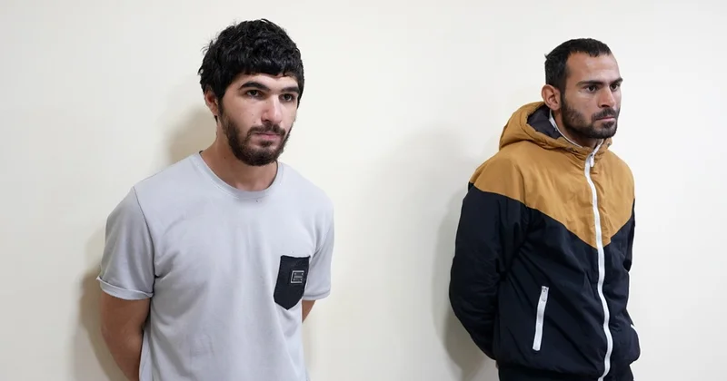 Yeniyetmələri cinayətə sövq edənlər həbs olundular