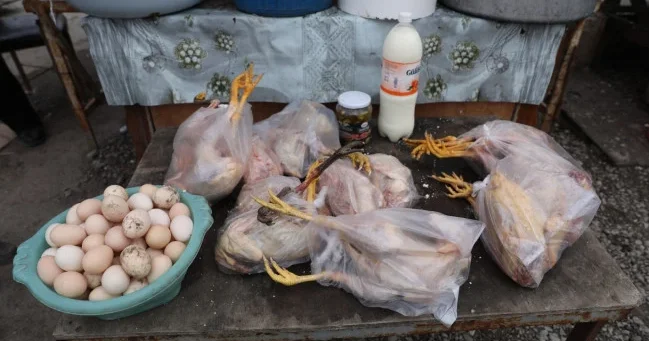 Агентство продбезопасности Азербайджана выявило серьезные нарушения на рынке Баку