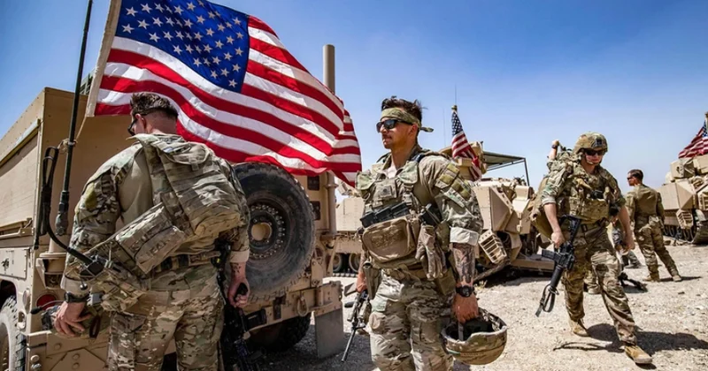 KİV: ABŞ Yaxın Şərqdə bazalarını hazır vəziyyətə gətirib