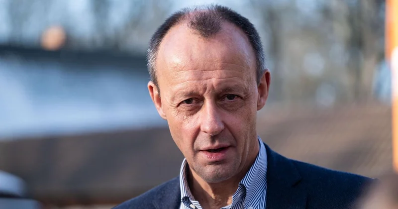 Фридрих Мерц заявил о последних днях режима в Иране