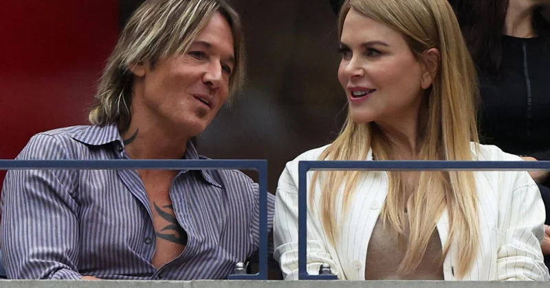 Друзья Кита Урбана обеспокоены его состоянием после развода с Николь Кидман