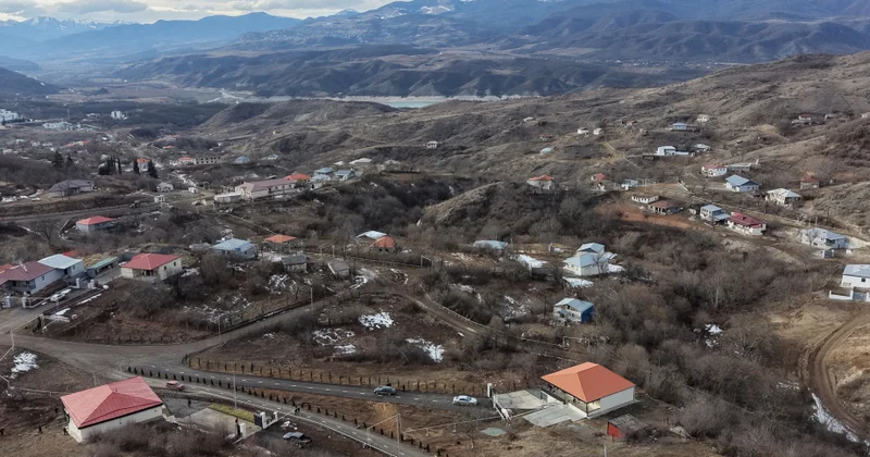 Dövlət başçısı Ağdərənin Heyvalı kəndində