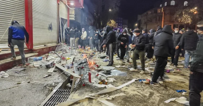 İranda etirazlar zamanı 297 nəfər həbs edilib