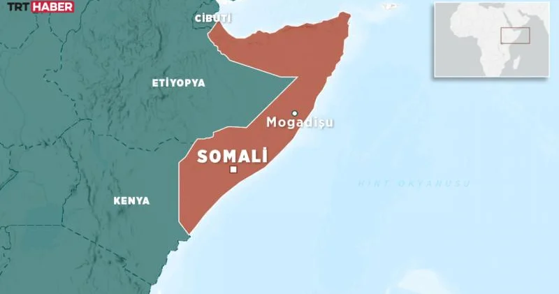 Somali BƏƏ ilə bütün dplomatik əlaqələri kəsdi Təhlükəsizlik və müdafiə üzrə sazişlər Ləğv edildi