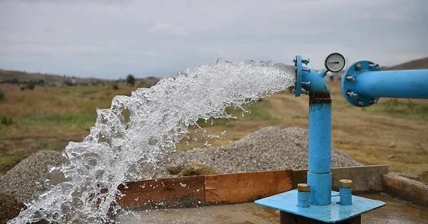 Azərbaycanda və Hindistanda su itkisinin həcmi...