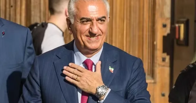 СМИ: Уиткофф провел тайную встречу с сыном последнего шаха Ирана