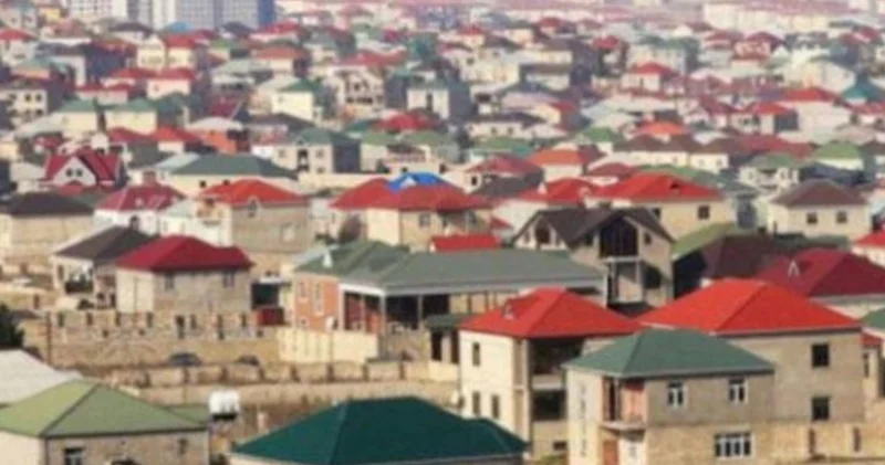 Bakıda fərdi yaşayış evlərinin ən çox bahalaşdığı rayonlar QİYMƏT CƏDVƏLİ