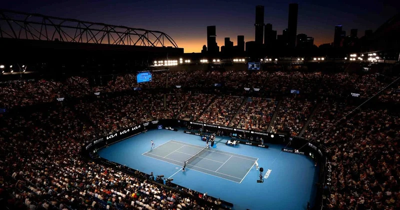 Bütün tennis dünyası “Australian Open”də in əməkdaşı Melburndan yazır