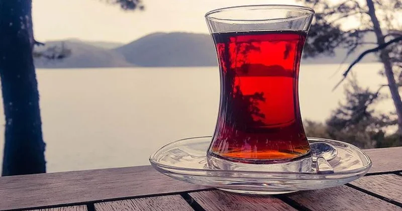 Yeməkdən dərhal sonra çay içirsinizsə, bir daha düşünün