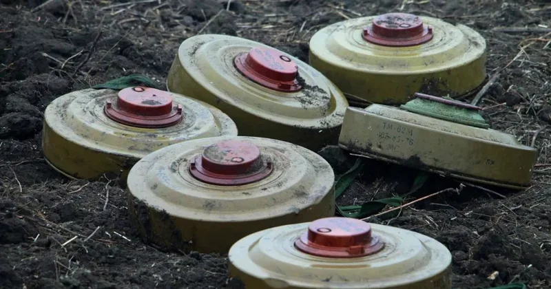 СМИ: Россия использует африканских наемников в качестве штурмовиков смертников на фронте ФОТО