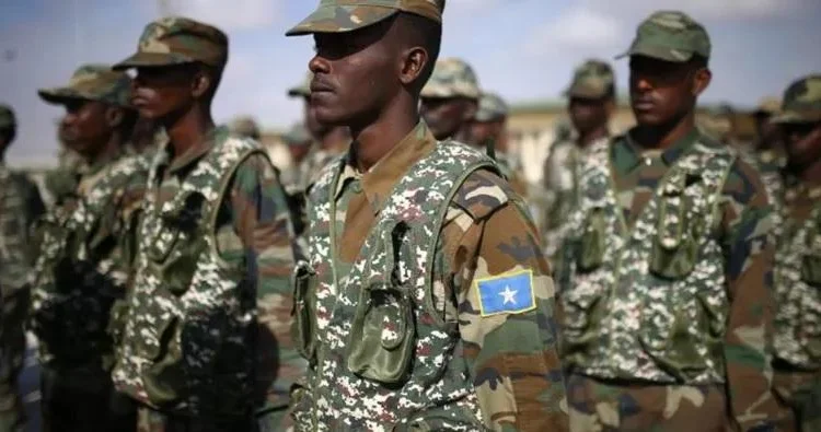 Somali ordusu “Əş Şəbab”a qarşı əməliyyat keçirib 17 terrorçu zərərsizləşdirilib