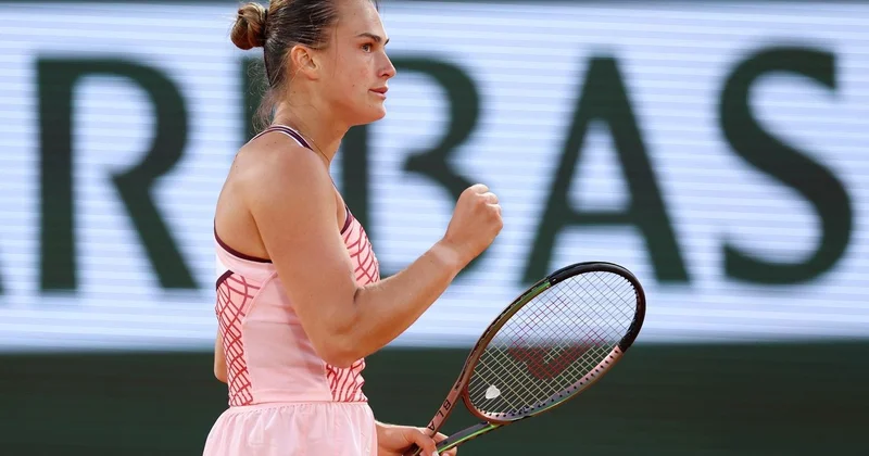 Arina Sabalenka Brisbendən FOTOLAR paylaşıb