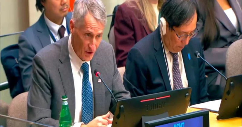 ABŞ BMT də Şimali Koreyanın kiberfəaliyyətləri ilə sanksiyalardan yayınmasına dair yeni hesabat təqdim edib