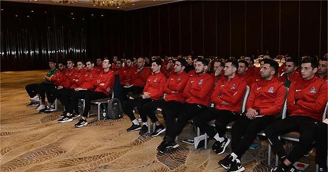 Hakimlərimizə Antalyada məşhur ispaniyalı ilə belçikalı dərs keçəcək