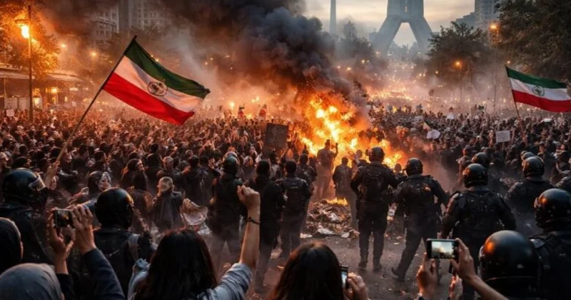 Sanksiyalar və etirazlar BAXIŞ BUCAĞI