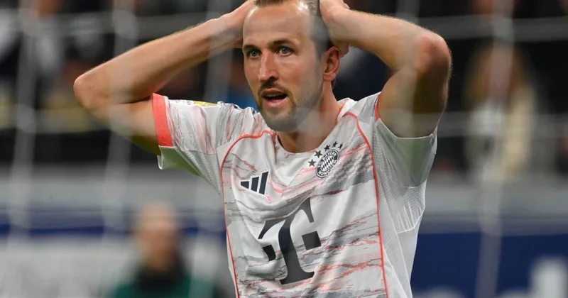 Keyn Bundesliqada rekord qırdı: 60 illik tarixi göstərici