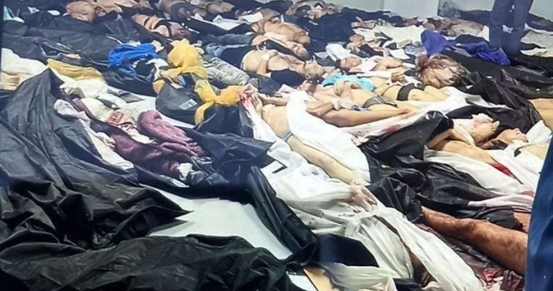 İranda etirazlar zamanı həkimlər dilə gəldi: “Belə repressiya görməmişdik”