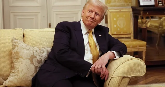 Tramp İran xalqına çağırış etdi: “Qurumları ələ keçirin, kömək gəlir...