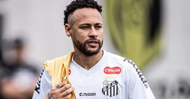 Neymar formallığı aradan qaldırdı