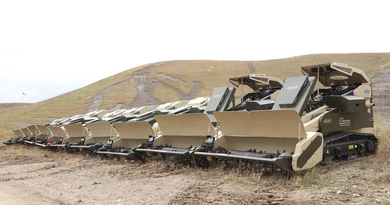 Ötən il minatəmizləmə üzrə son 5 ilin rekordu qeydə alındı Statistika