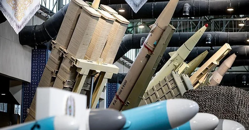 İran Rusiyaya 4 milyard dollarlıq silah satıb Ballistik raketlər və PUA lar