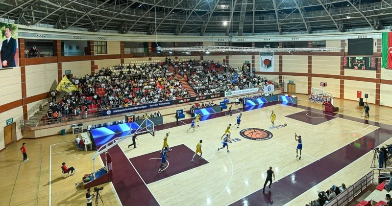 Basketbol üzrə ölkə kuboku start götürür