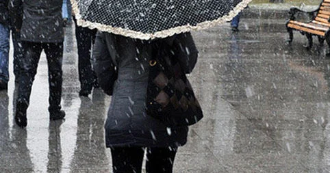 В Баку пойдет мокрый снег ПРОГНОЗ