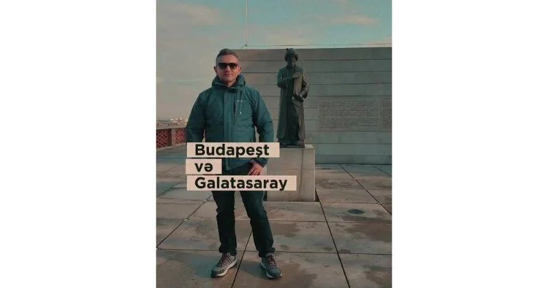 Что объединяет Будапешт и "Галатасарай"? ВИДЕО